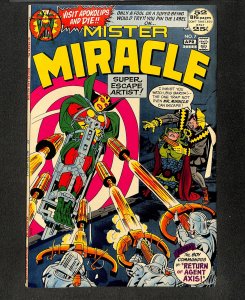 Mister Miracle #7