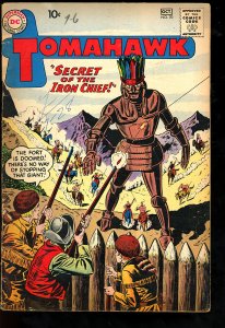 Tomahawk #70 (1960)