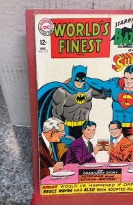 World's Finest Comics #172 (1967)