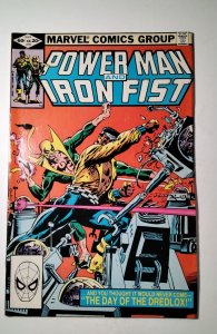 Power Man and Iron Fist #79 (1982) Marvel Comic Book J746