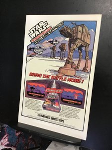 Wolverine #2 Direct Edition (1982) Mini! Second solo Wolvie! NM- C'Ville...