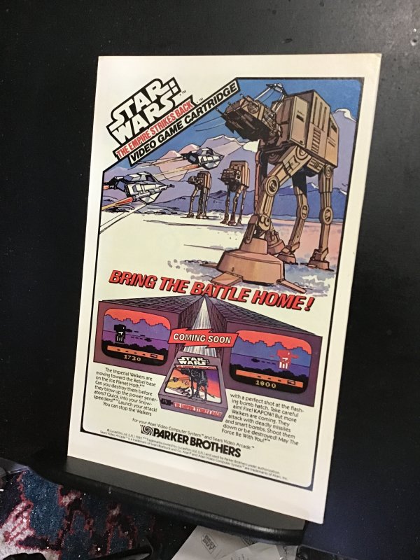 Wolverine #2 Direct Edition (1982) Mini! Second solo Wolvie! NM- C'Ville...