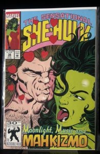 The Sensational She-Hulk #38 (1992)