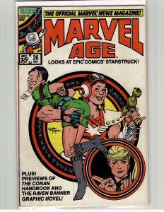 Mixed Lot of 10 Comics (See Description) Superman, Armor, Marvel Age, Power P...