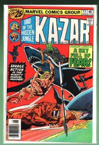 Ka-Zar #17 (1976)