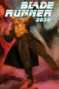 Blade Runner 2039 #11 (of 12) Comic Book 2024 - Titan