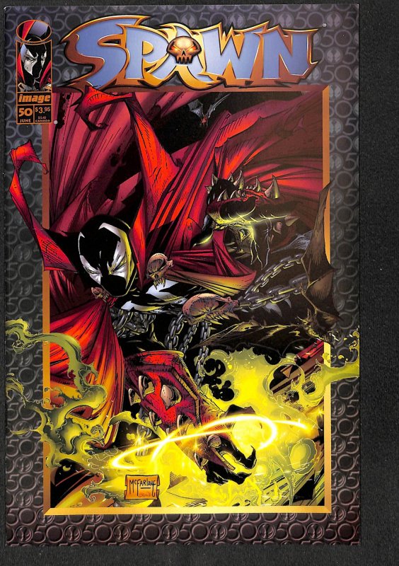 Spawn (ES) #47 