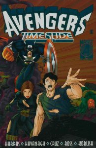 Avengers: Timeslide #1 VF/NM; Marvel | save on shipping - details inside