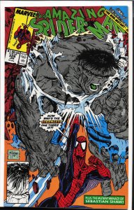 The Amazing Spider-Man #328 (1990) Spider-Man