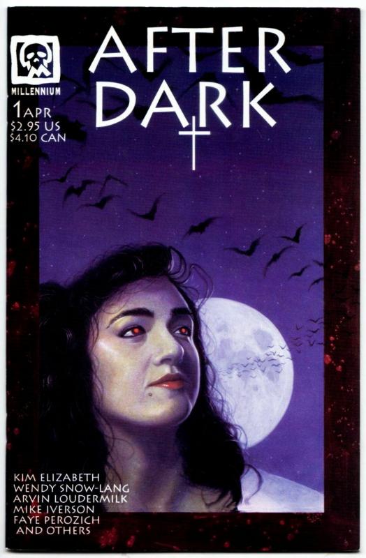 After Dark #1 (Millenium, 1995) VF