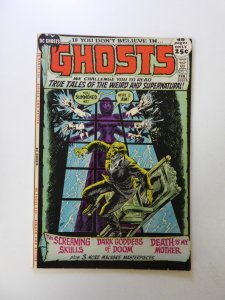 Ghosts #3 (1972) FN/VF condition