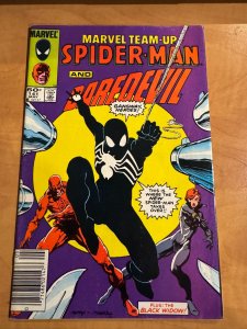 Marvel Team-Up #141 (1984)