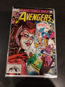 The Avengers #234 (1983)