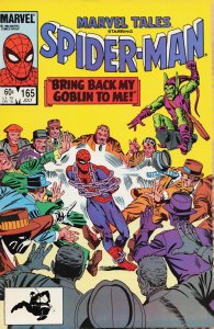 Marvel Tales #165 (1984) Spider-Man