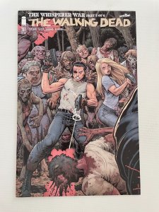 The Walking Dead # 161 NM 1st Print Image Comic Book Rick Grimes Michone 16 J247