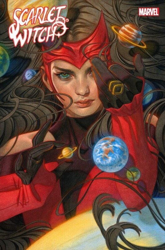 Scarlet Witch #1 Marvel Comics Tran Nguyen Variant Cover H PRESALE 6/12/24