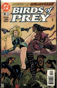 Birds of Prey #3 (1999)