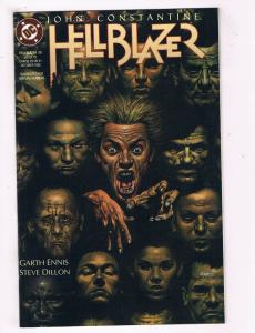 Hellblazer #58 FN/VF DC Comics Comic Book Ennis Oct 1992 DE39 AD12