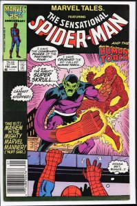 Marvel Tales #195 (1987) Spider-Man