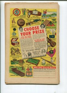 MYSTIC #58 (1.5) WHAT HAPPENED TO THOSE WHO VANISHED? 1957