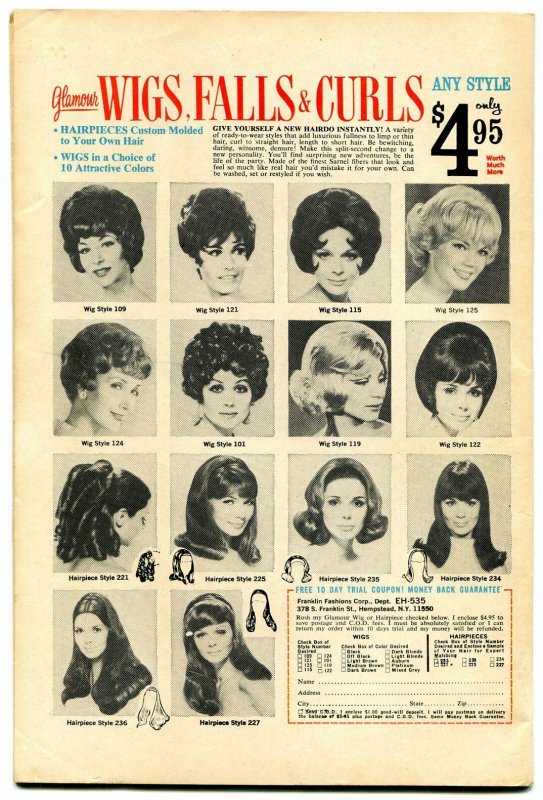 Heart Throbs #130 1971-DC ROMANCE--SWIMSUIT PANELS-- vg