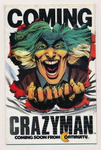 Toyboy (1986) #1-7 FN-NM Complete series