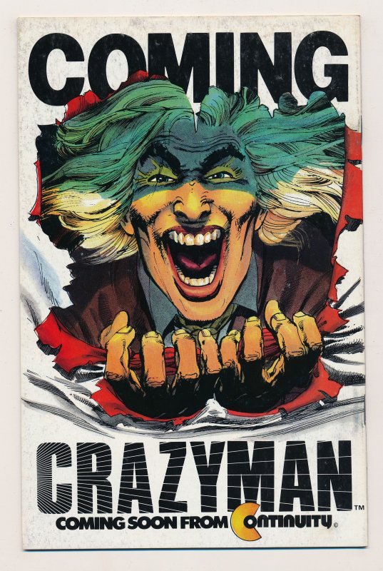 Toyboy (1986) #1-7 FN-NM Complete series