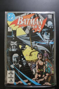 Batman #436 Direct Edition (1989)