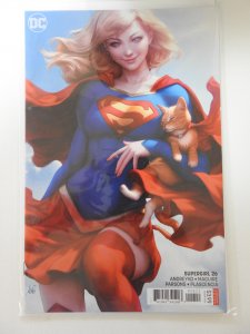 Supergirl #26 Variant Cover Edition!