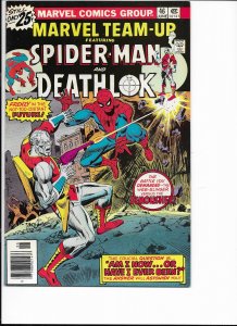Marvel Team-Up #46  (1976)