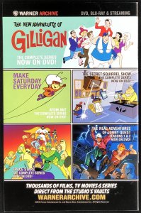 Justice League #50 Second Print Cover (2016) NM