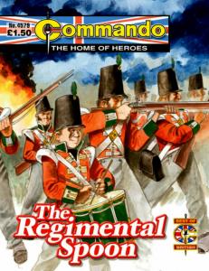 The Regimental Spoon