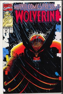 Marvel Comics Presents #89 (1991) Wolverine