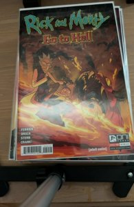 Rick and Morty Go To Hell #2 (2020)  