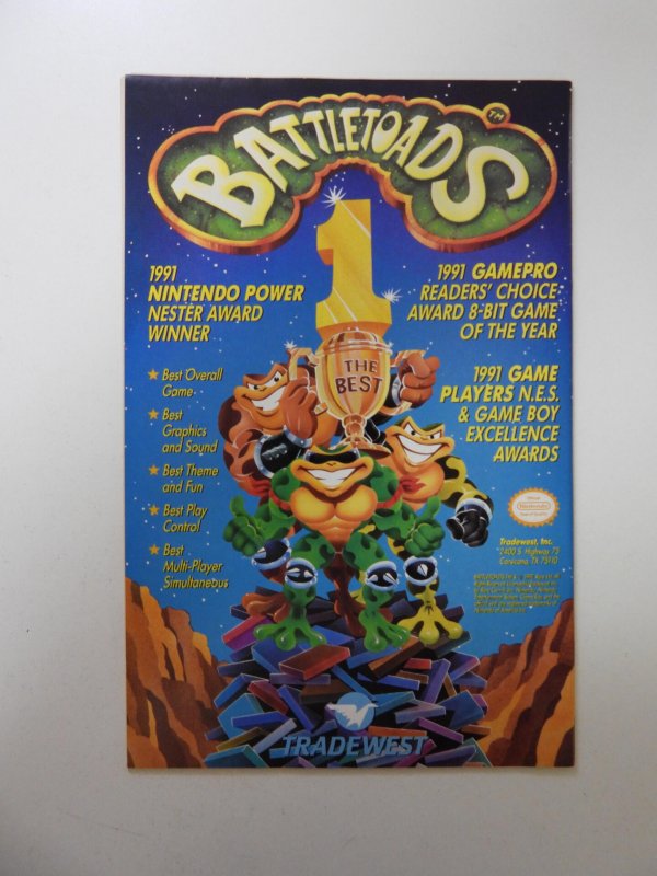 Iron Man #283 Direct Edition (1992) VF condition