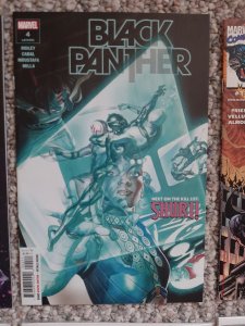 Black Panther #3 Jusko Cover (2022)