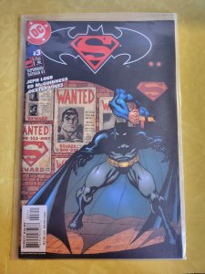 Superman / Batman #1 through 6 (2003)