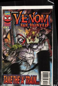 Venom: The Hunted #3 (1996) Venom
