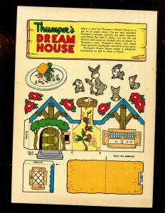 DELL TOM & JERRY #7 (7.0) WINTER FUN!