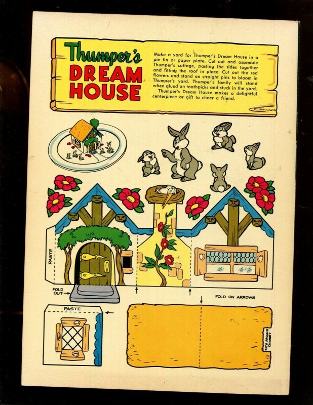 DELL TOM & JERRY #7 (7.0) WINTER FUN!