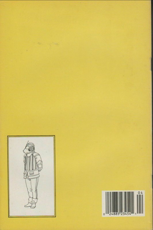 The Elsewhere Prince - (1990) Vintage Epic Comics NM.