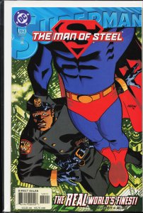 Superman: The Man of Steel #129 (2002) Superman