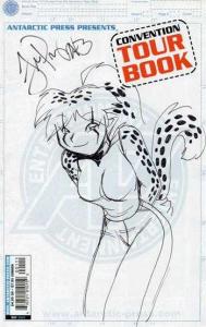 Convention Tour Book