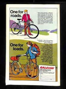 Wonder Woman #208 FN 6.0