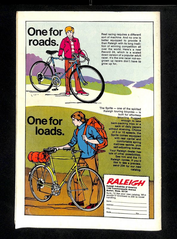 Wonder Woman #208 FN 6.0