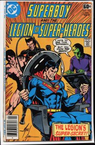 Superboy and the Legion of Super-Heroes #235 (1978)