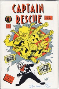 Captain Rescue