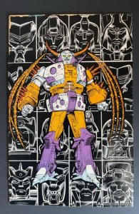 Transformers Universe #4 (1987)