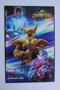 Venom: First Host #1 (2018) Venom [Key Issue] NM