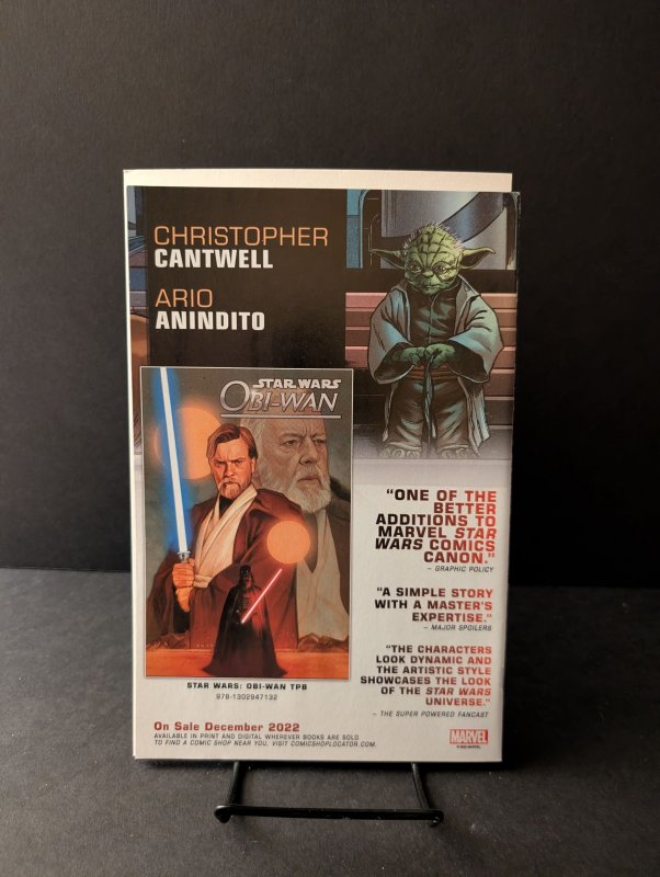 Star Wars: The Mandalorian #2 Concept Art Variant (2023)